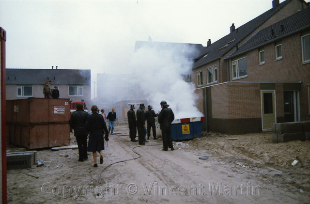 bankastraat